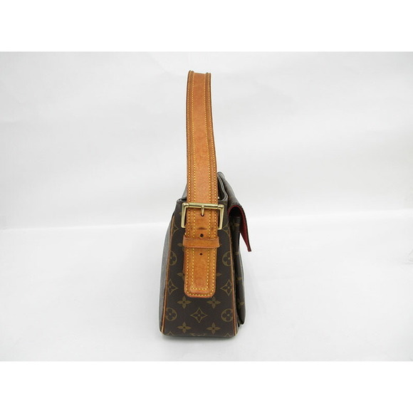 LOUIS VUITTON Vivacite GM Semi Shoulder Bag - Picture 3 of 13